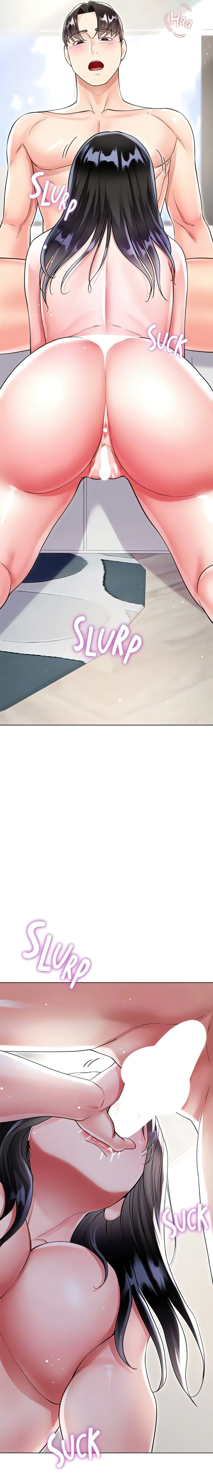 My Sister-in-law’s Skirt - Chapter 56 [photo 12] - MangaPorn