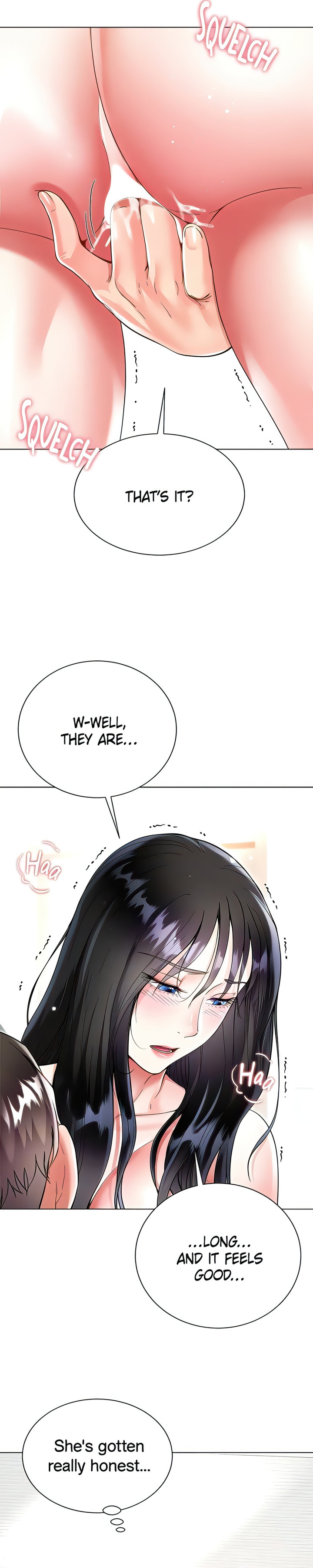 My Sister-in-law’s Skirt - Chapter 56 [photo 18] - MangaPorn