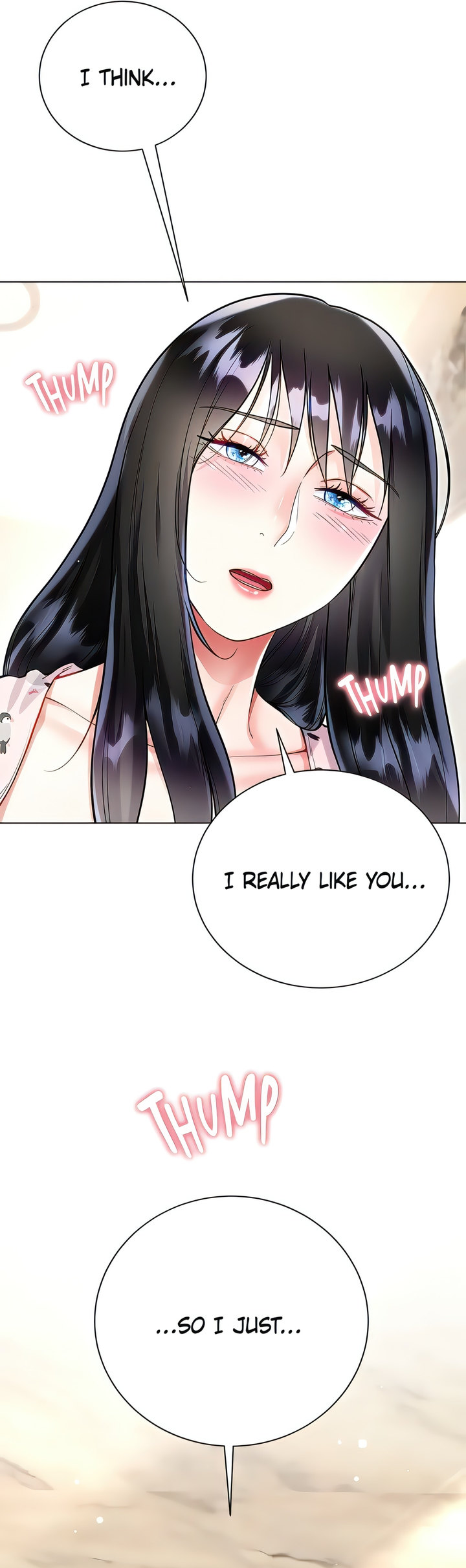 My Sister-in-law’s Skirt - Chapter 56 [photo 2] - MangaPorn