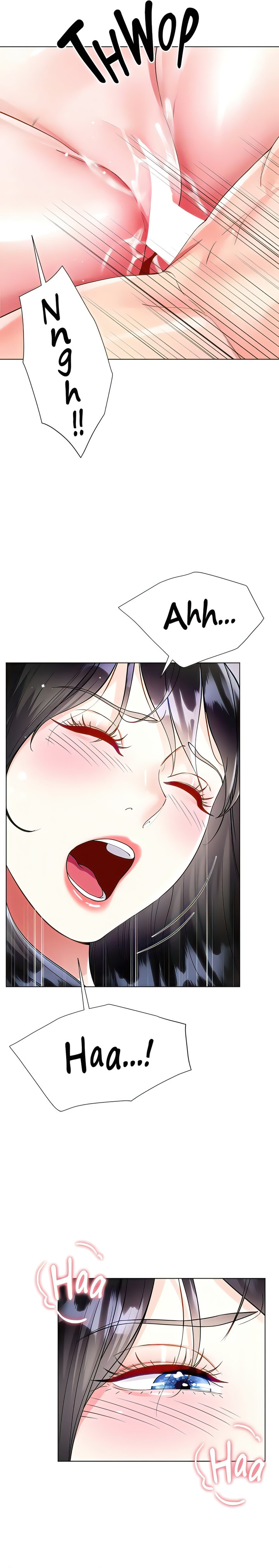 My Sister-in-law’s Skirt - Chapter 56 [photo 24] - MangaPorn