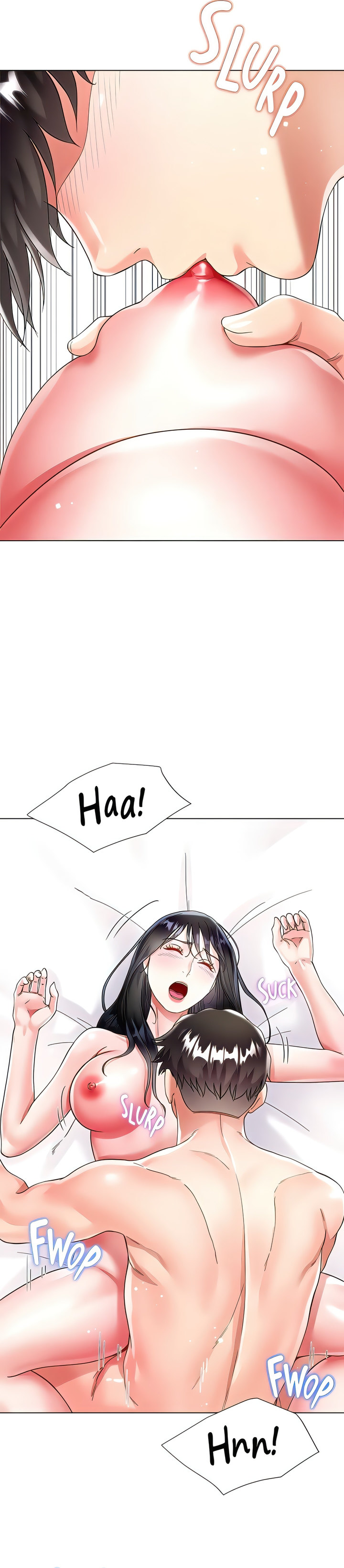 My Sister-in-law’s Skirt - Chapter 56 [photo 26] - MangaPorn