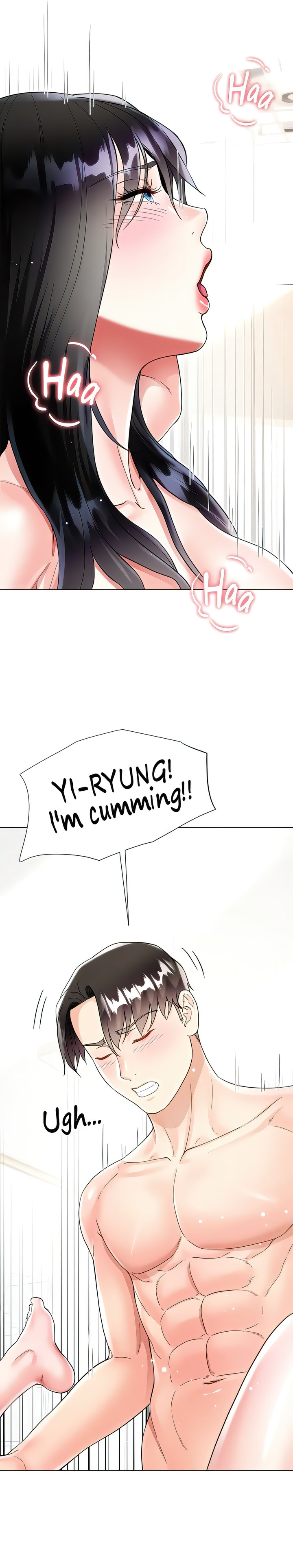 My Sister-in-law’s Skirt - Chapter 56 [photo 30] - MangaPorn