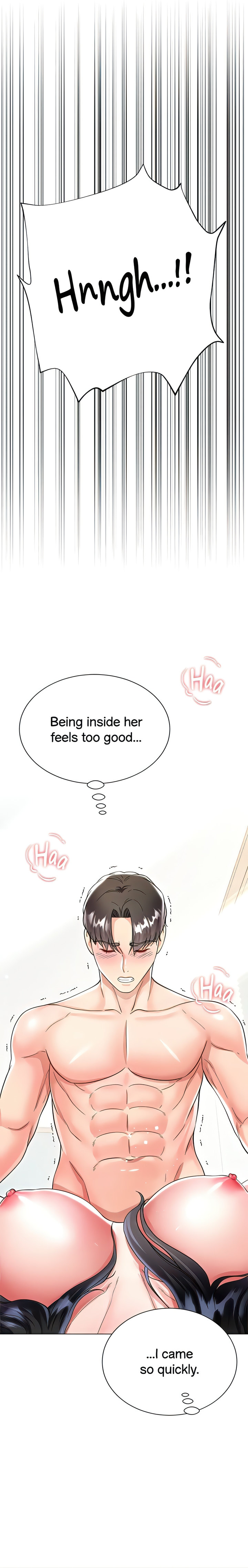 My Sister-in-law’s Skirt - Chapter 56 [photo 32] - MangaPorn