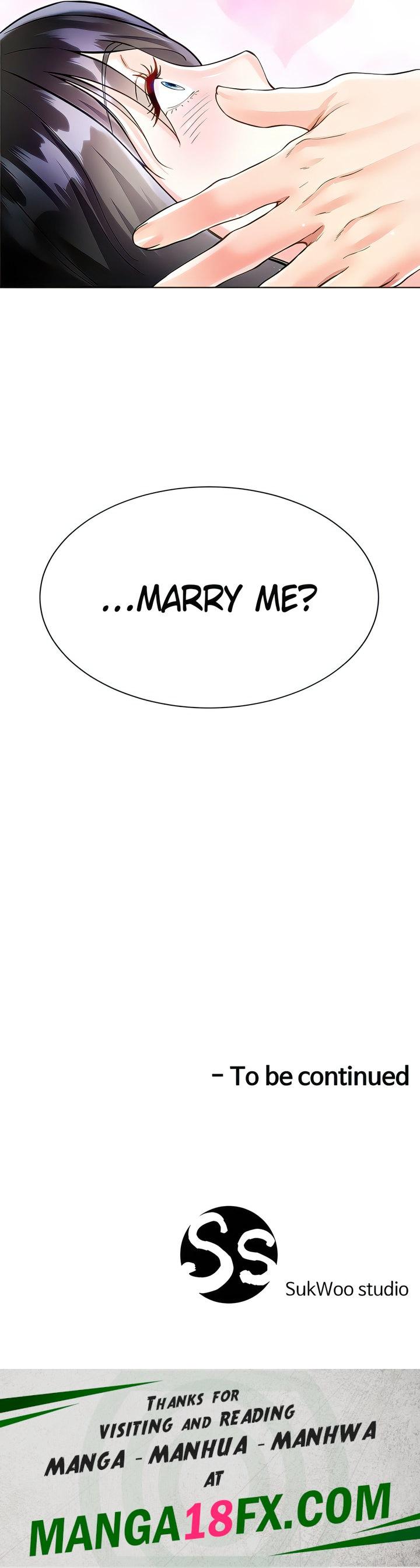 My Sister-in-law’s Skirt - Chapter 56 [photo 35] - MangaPorn