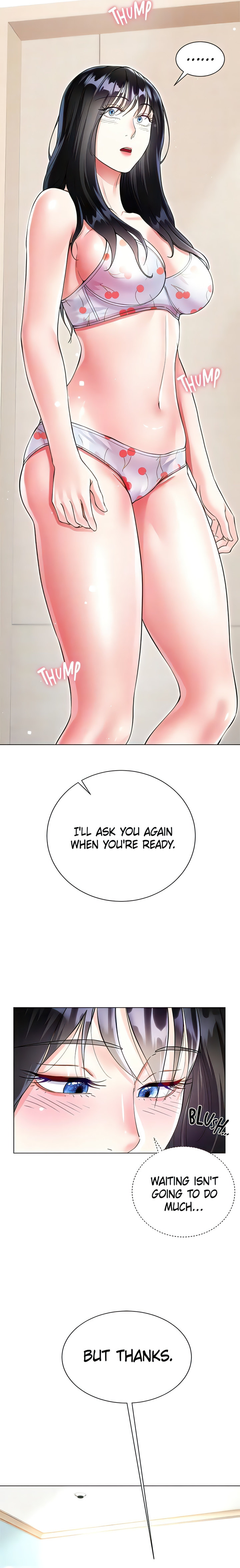 My Sister-in-law’s Skirt - Chapter 57 [photo 10] - MangaPorn