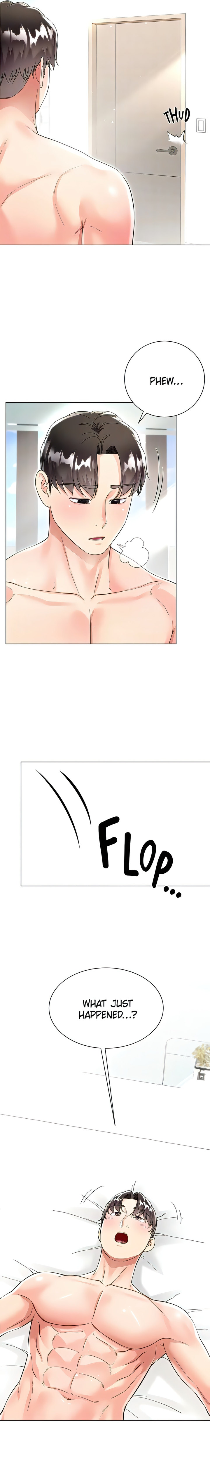 My Sister-in-law’s Skirt - Chapter 57 [photo 11] - MangaPorn