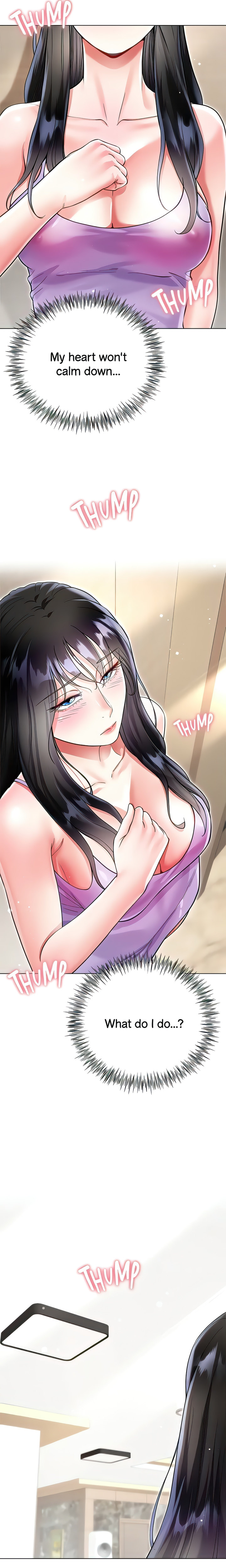 My Sister-in-law’s Skirt - Chapter 57 [photo 13] - MangaPorn