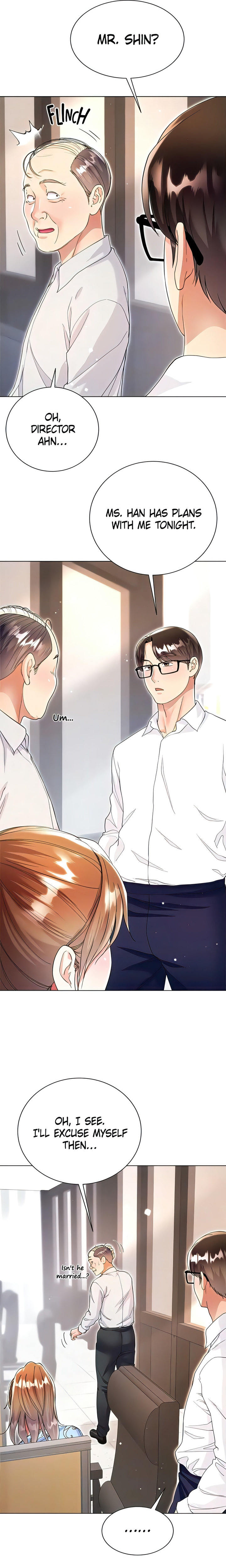 My Sister-in-law’s Skirt - Chapter 57 [photo 17] - MangaPorn