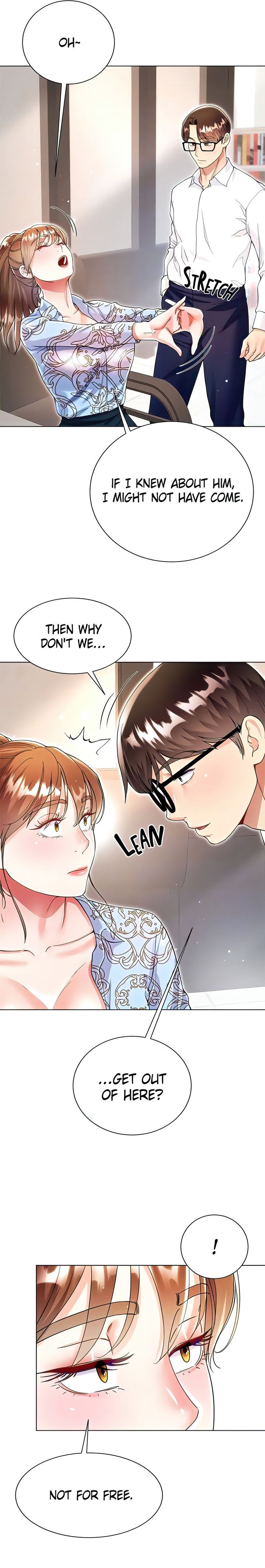 My Sister-in-law’s Skirt - Chapter 57 [photo 19] - MangaPorn