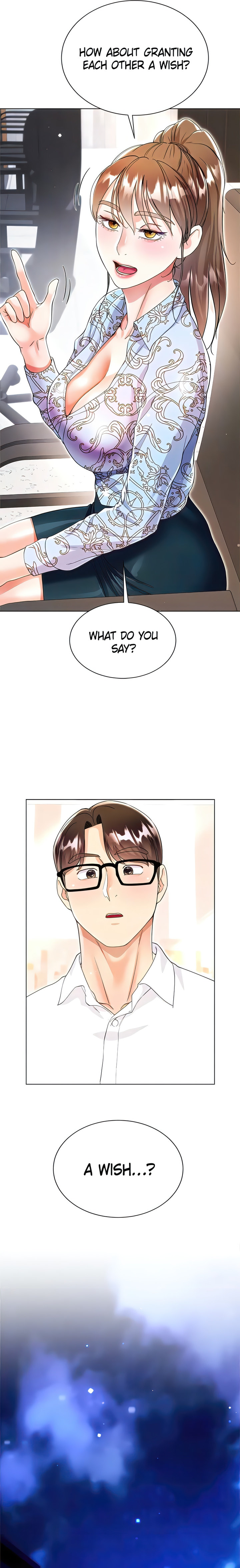 My Sister-in-law’s Skirt - Chapter 57 [photo 20] - MangaPorn