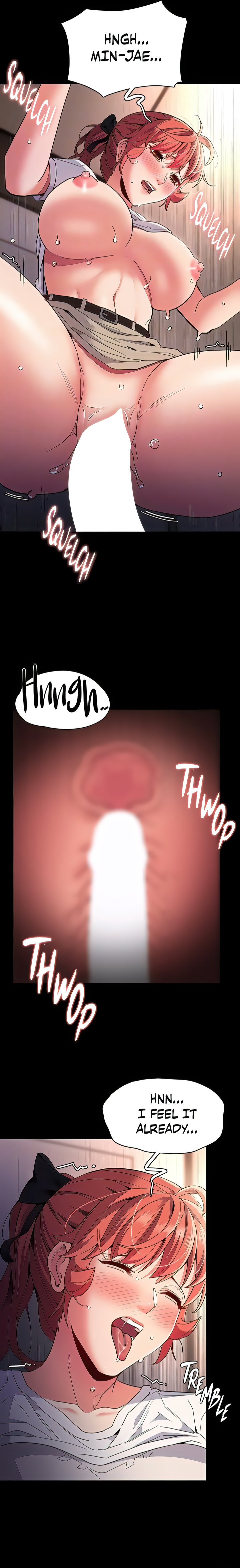 Pervert Diary - Chapter 29 [photo 10] - MangaPorn