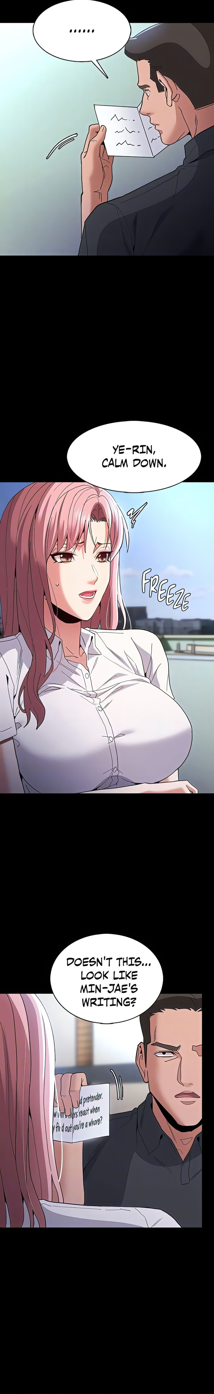 Pervert Diary - Chapter 29 [photo 17] - MangaPorn