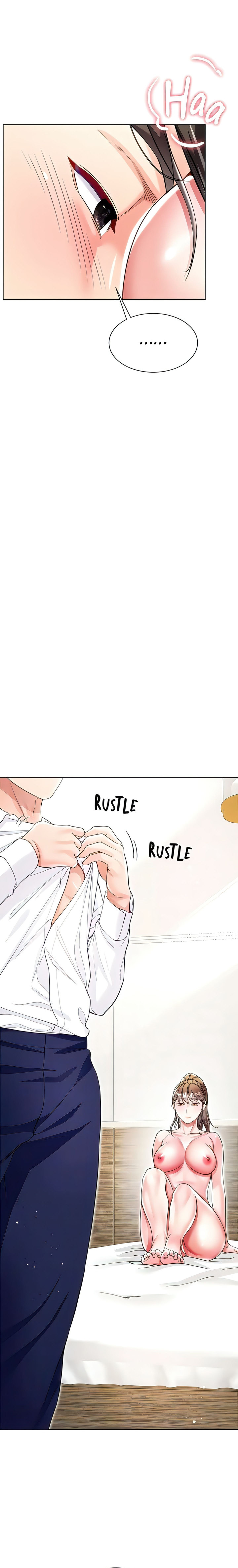 My Sister-in-law’s Skirt - Chapter 58 [photo 17] - MangaPorn