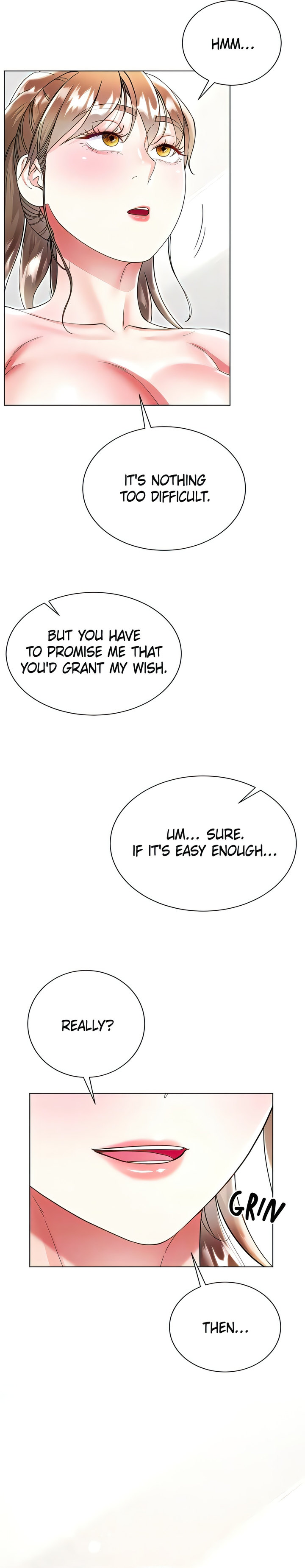 My Sister-in-law’s Skirt - Chapter 58 [photo 20] - MangaPorn