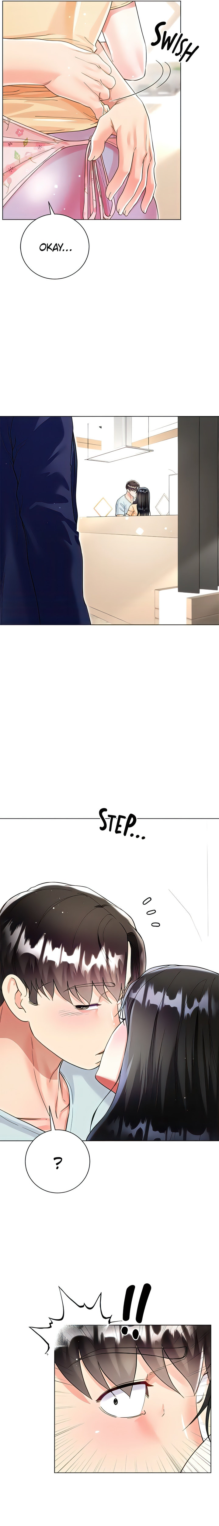 My Sister-in-law’s Skirt - Chapter 58 [photo 26] - MangaPorn