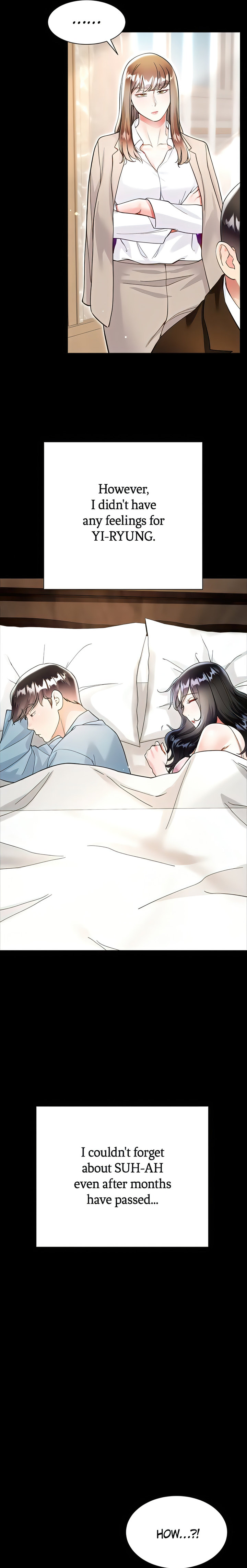 My Sister-in-law’s Skirt - Chapter 59 [photo 12] - MangaPorn