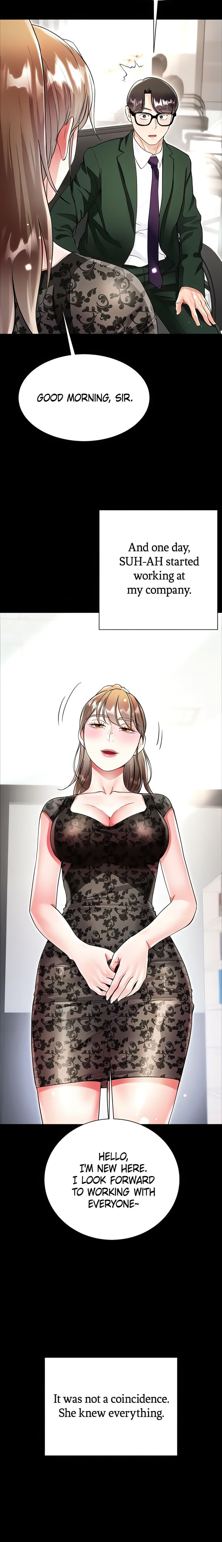 My Sister-in-law’s Skirt - Chapter 59 [photo 13] - MangaPorn