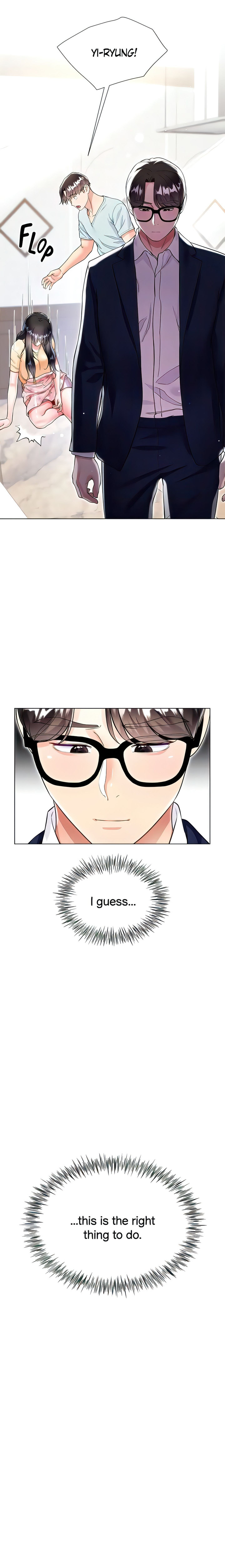 My Sister-in-law’s Skirt - Chapter 59 [photo 21] - MangaPorn