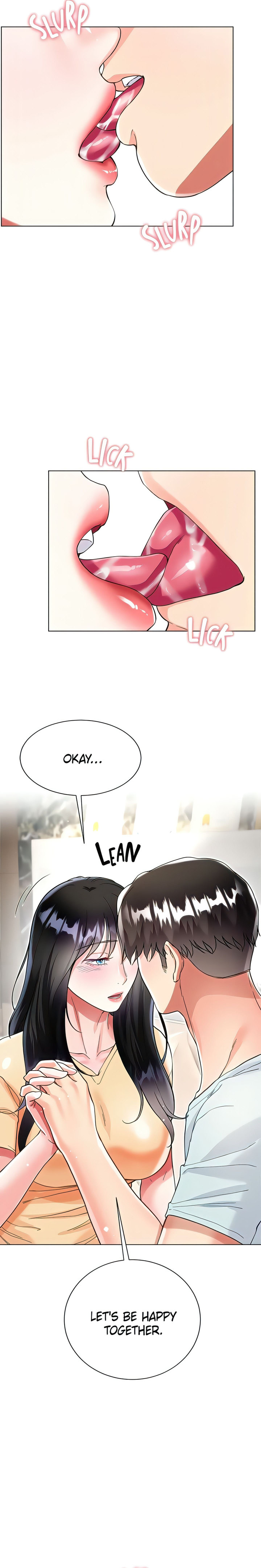 My Sister-in-law’s Skirt - Chapter 59 [photo 27] - MangaPorn