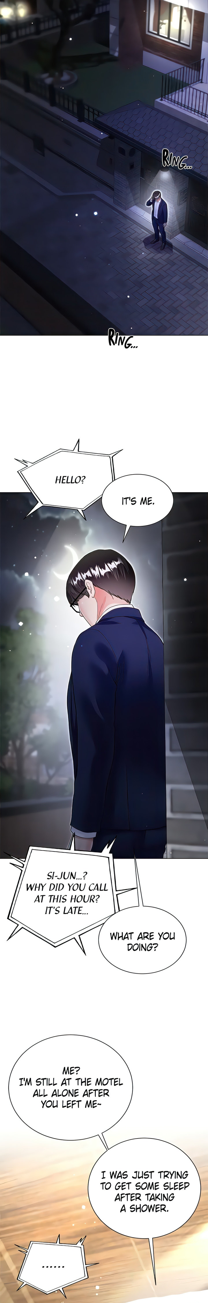 My Sister-in-law’s Skirt - Chapter 59 [photo 29] - MangaPorn