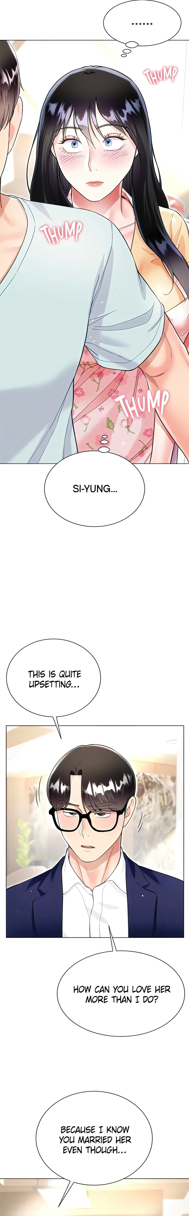 My Sister-in-law’s Skirt - Chapter 59 [photo 8] - MangaPorn