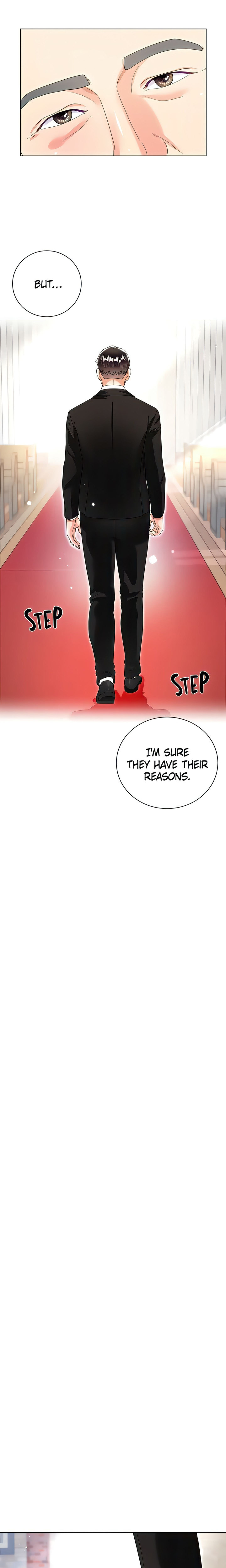 My Sister-in-law’s Skirt - Chapter 60 [photo 13] - MangaPorn