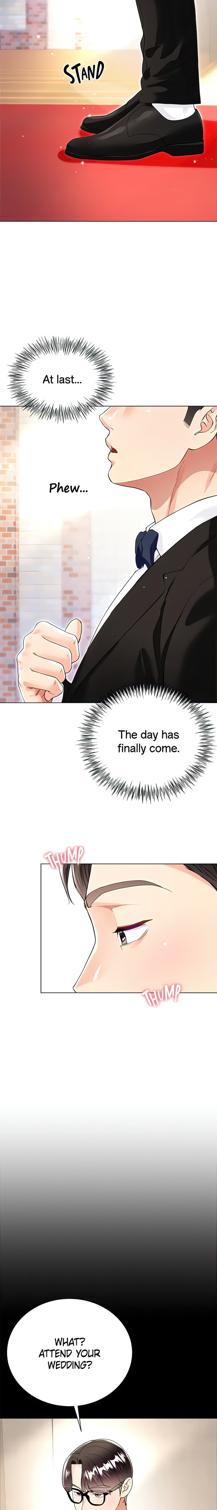 My Sister-in-law’s Skirt - Chapter 60 [photo 14] - MangaPorn