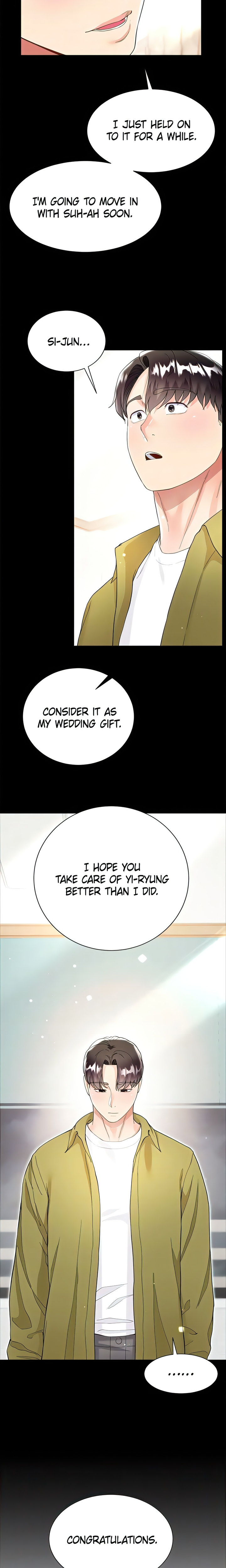 My Sister-in-law’s Skirt - Chapter 60 [photo 17] - MangaPorn