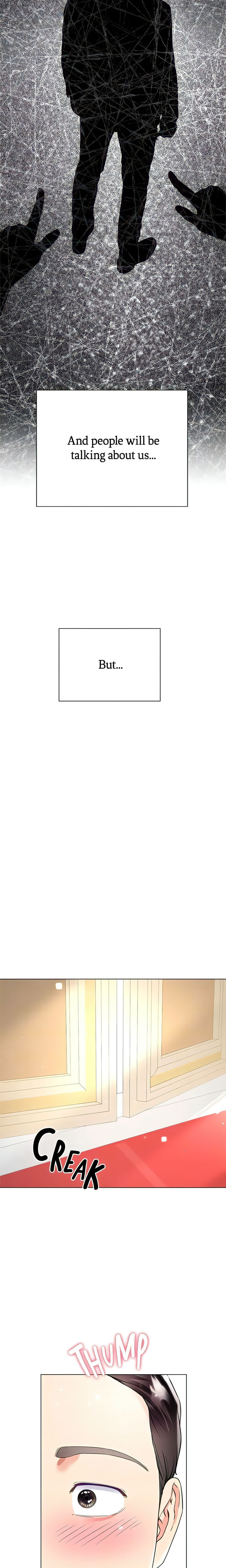 My Sister-in-law’s Skirt - Chapter 60 [photo 19] - MangaPorn