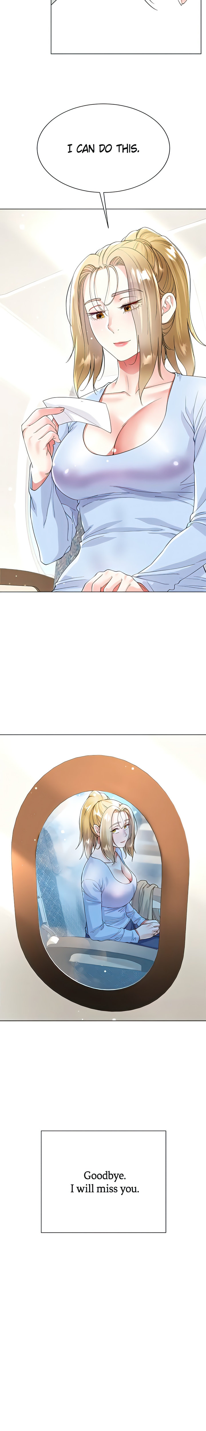 My Sister-in-law’s Skirt - Chapter 60 [photo 3] - MangaPorn