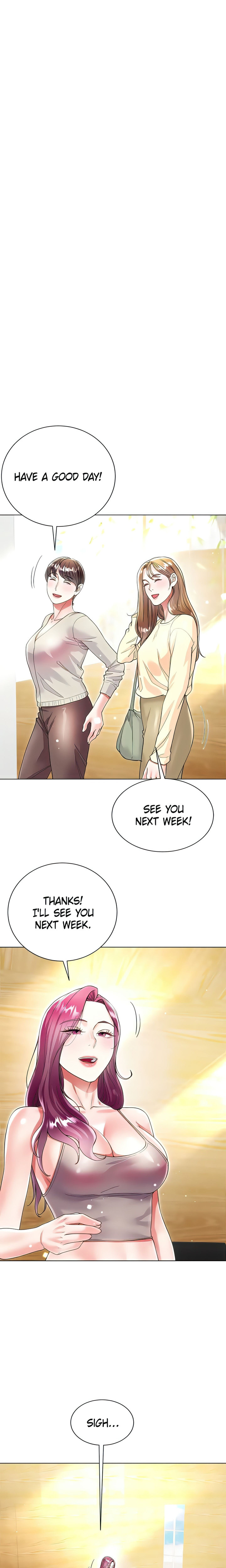 My Sister-in-law’s Skirt - Chapter 60 [photo 4] - MangaPorn