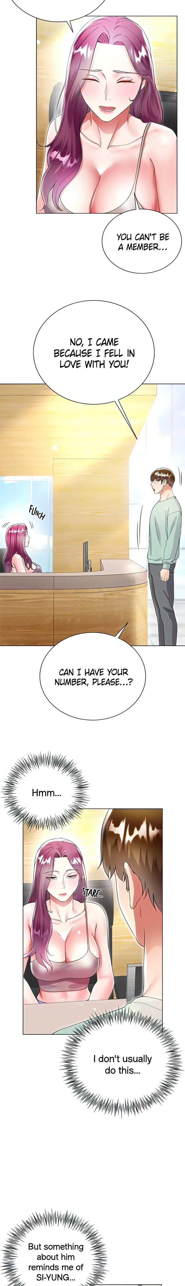 My Sister-in-law’s Skirt - Chapter 60 [photo 9] - MangaPorn