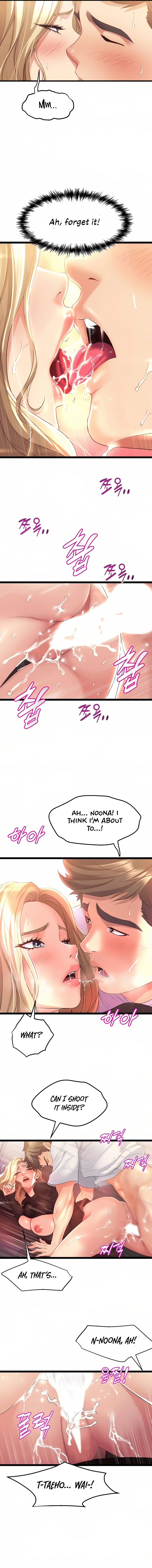 Dance Department’s Female Sunbaes - Chapter 4 [photo 14] - MangaPorn