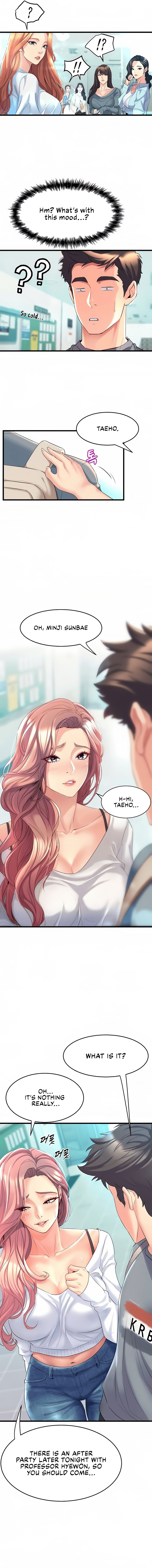 Dance Department’s Female Sunbaes - Chapter 4 [photo 19] - MangaPorn