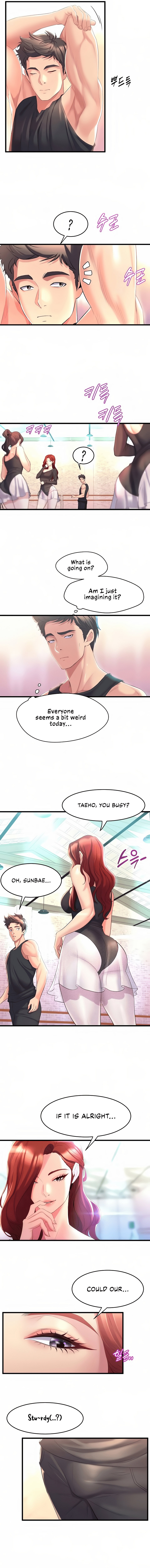 Dance Department’s Female Sunbaes - Chapter 4 [photo 21] - MangaPorn