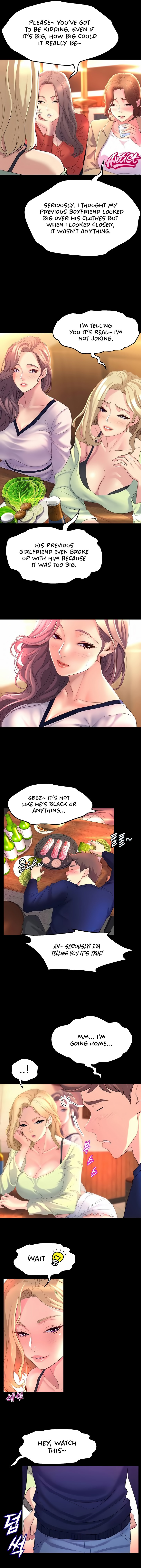 Dance Department’s Female Sunbaes - Chapter 4 [photo 24] - MangaPorn