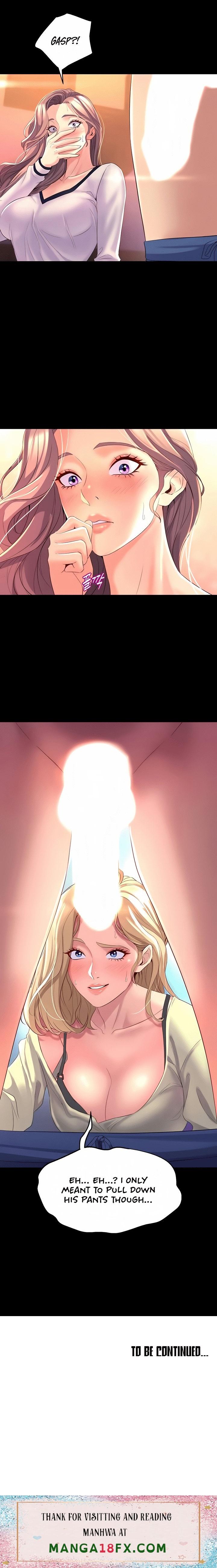 Dance Department’s Female Sunbaes - Chapter 4 [photo 26] - MangaPorn