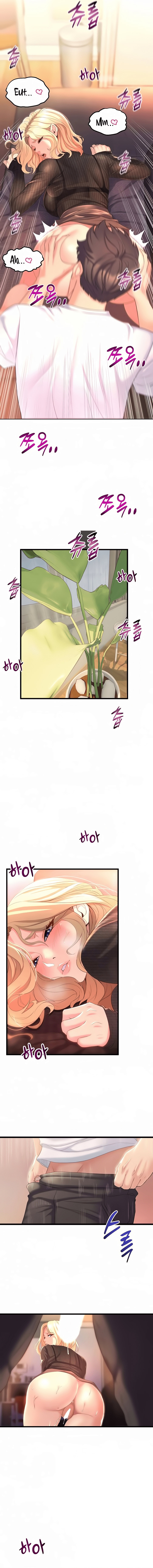 Dance Department’s Female Sunbaes - Chapter 4 [photo 8] - MangaPorn