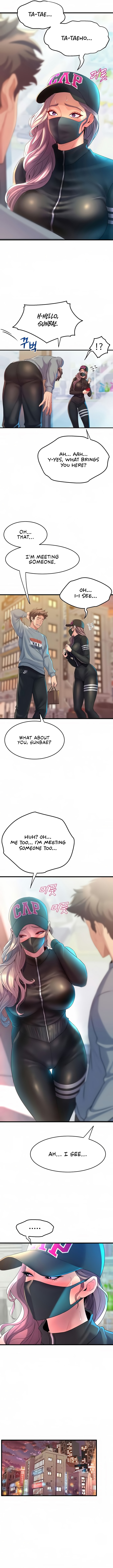 Dance Department’s Female Sunbaes - Chapter 5 [photo 12] - MangaPorn