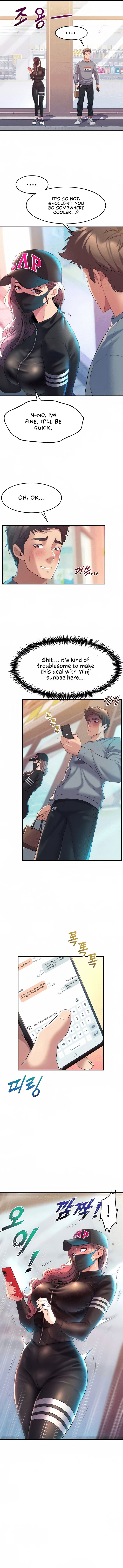 Dance Department’s Female Sunbaes - Chapter 5 [photo 13] - MangaPorn