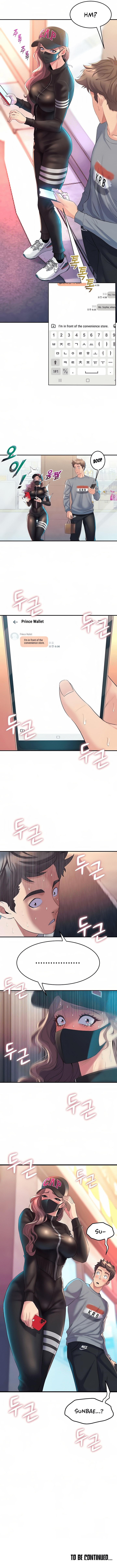 Dance Department’s Female Sunbaes - Chapter 5 [photo 14] - MangaPorn