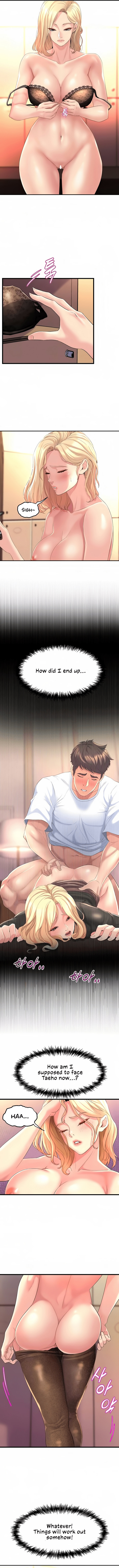 Dance Department’s Female Sunbaes - Chapter 5 [photo 2] - MangaPorn