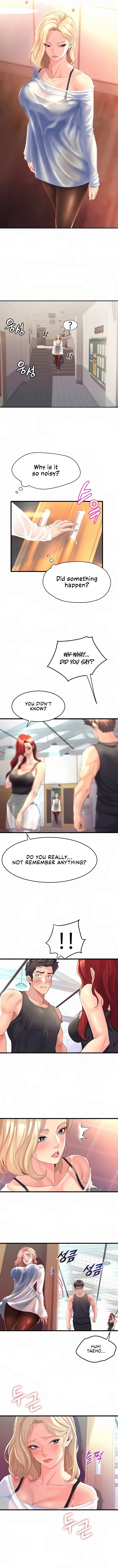 Dance Department’s Female Sunbaes - Chapter 5 [photo 3] - MangaPorn