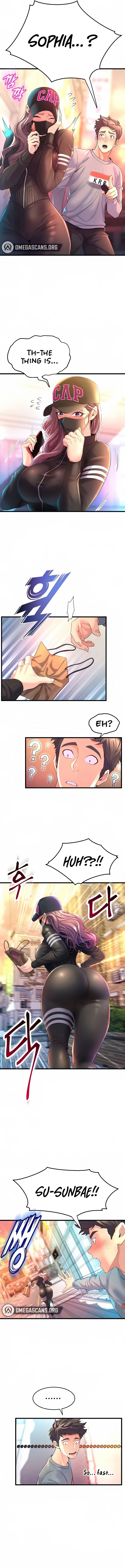 Dance Department’s Female Sunbaes - Chapter 6 [photo 3] - MangaPorn