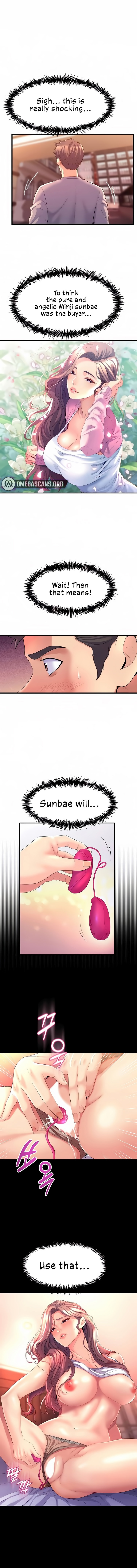 Dance Department’s Female Sunbaes - Chapter 6 [photo 4] - MangaPorn