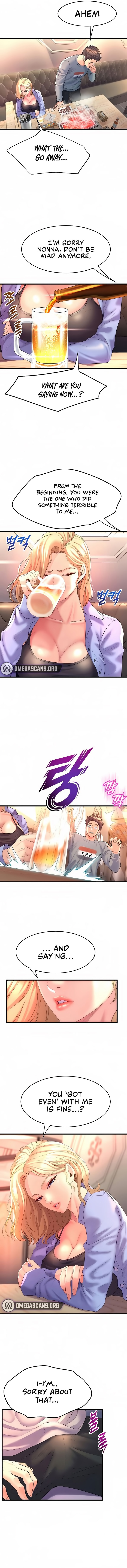 Dance Department’s Female Sunbaes - Chapter 6 [photo 9] - MangaPorn