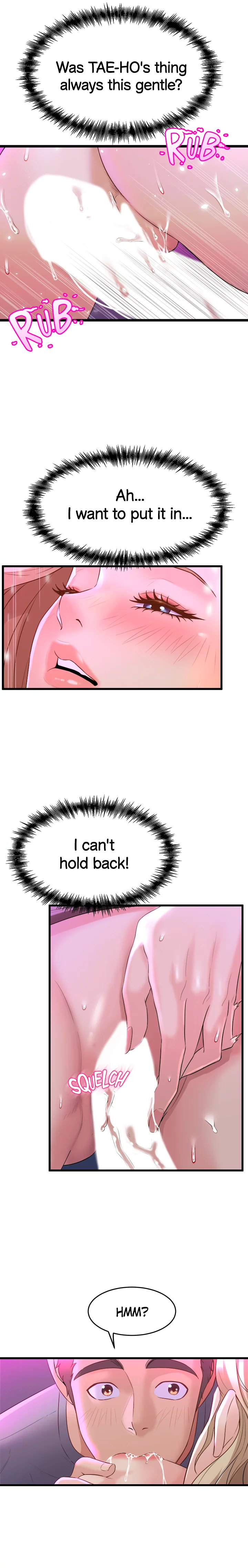 Dance Department’s Female Sunbaes - Chapter 7 [photo 12] - MangaPorn