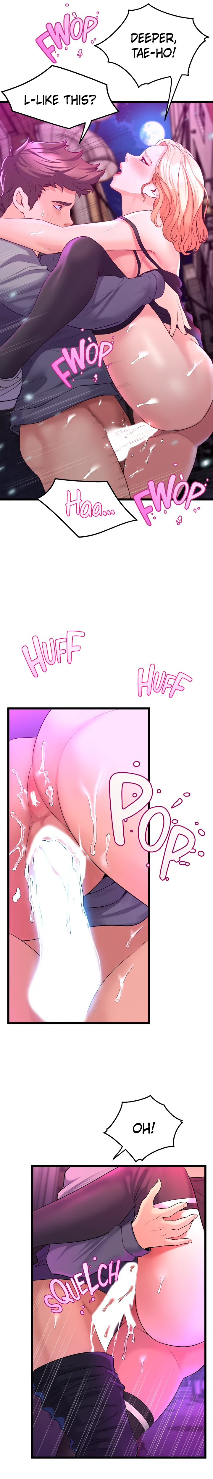 Dance Department’s Female Sunbaes - Chapter 7 [photo 16] - MangaPorn