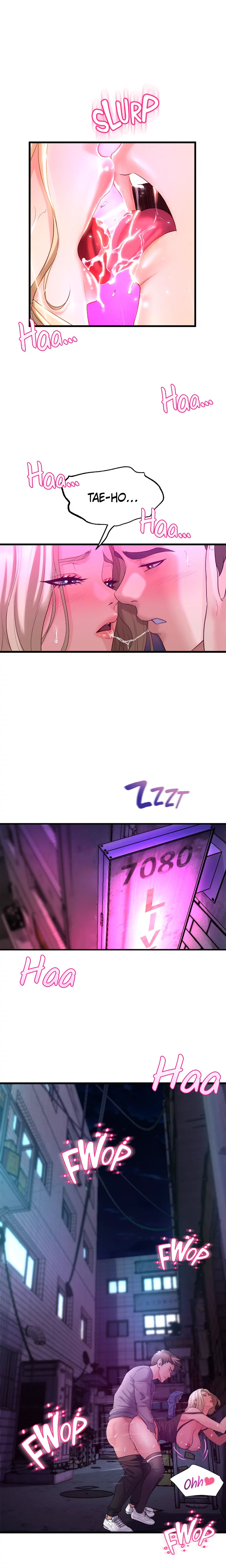 Dance Department’s Female Sunbaes - Chapter 7 [photo 22] - MangaPorn