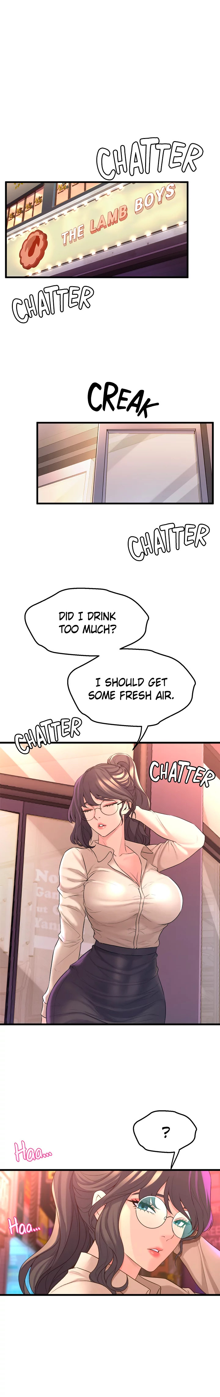 Dance Department’s Female Sunbaes - Chapter 7 [photo 23] - MangaPorn